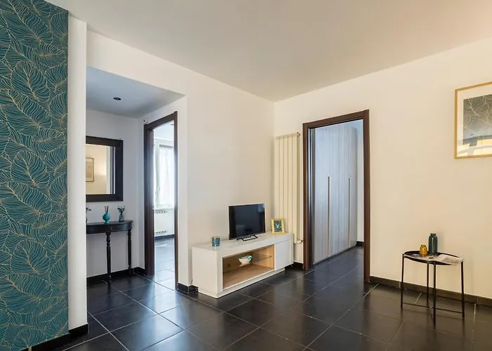 Apartamento Attico 4m - Ospedale Gemelli E Vista Panoramica By Hôtea Roma
